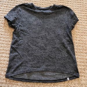 Lululemon short sleeve top